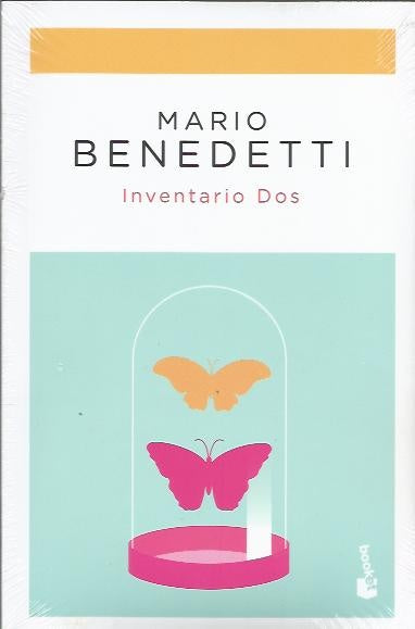 INVENTARIO DOS.c* | MARIO BENEDETTI
