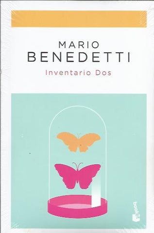 INVENTARIO DOS.c* | MARIO BENEDETTI