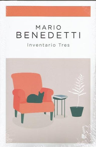 INVENTARIO TRES.c | MARIO BENEDETTI