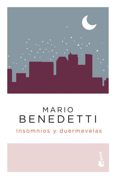 INSOMNIOS Y DUERMEVELAS.* | MARIO BENEDETTI
