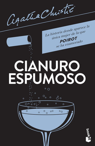 CIANURO ESPUMOSO*.. | Agatha Christie