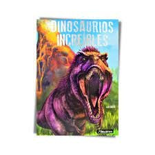 DINOSAURIOS INCREIBLES..