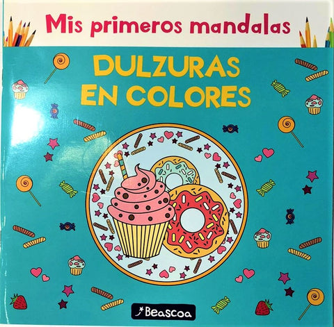 MANDALAS DULZURAS