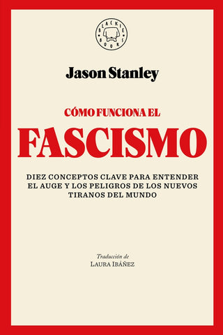 CÓMO FUNCIONA EL FASCISMO* | Jason Stanley