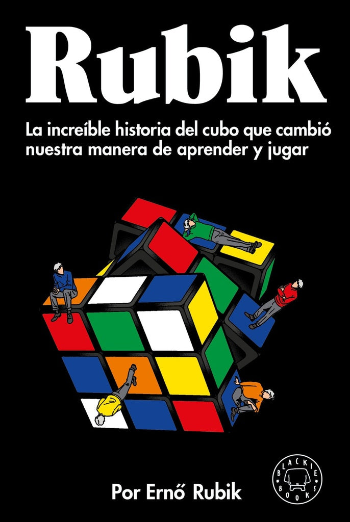 Rubik* | Erno Rubik