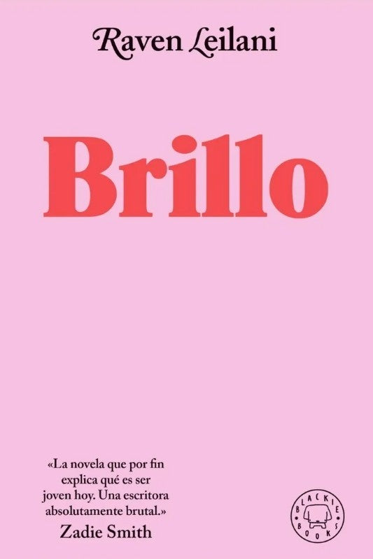BRILLO..* | RAVEN LEILANI
