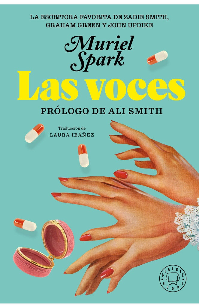 Las voces  | Muriel Spark