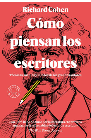 CÓMO PIENSAN LOS ESCRITORES | RICHARD COHEN