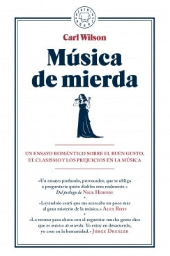 MÚSICA DE MIERDA.. | carl wilson