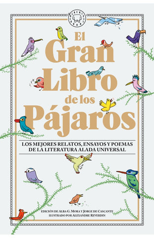 EL GRAN LIBRO DE LOS PÁJAROS.. | VARIOS AUTORES