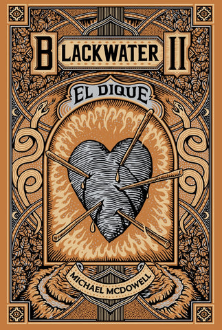 BLACKWATER 2. EL DIQUE.. | Michael  McDowell