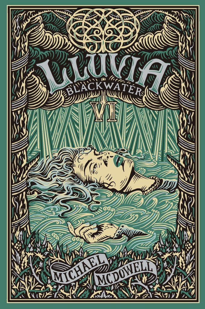BLACKWATER 6. LLUVIA.. | Michael McDowell