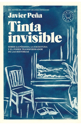 TINTA INVISIBLE.. | Javier Peña