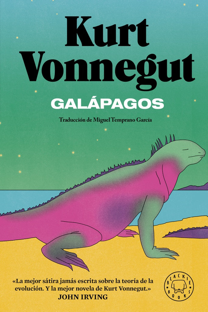 GALAPAGOS | Kurt Vonnegut