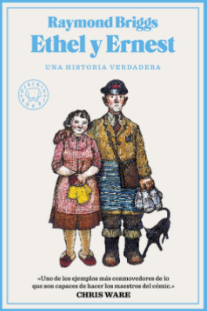 ETHEL Y ERNEST.. |  Raymond  Briggs