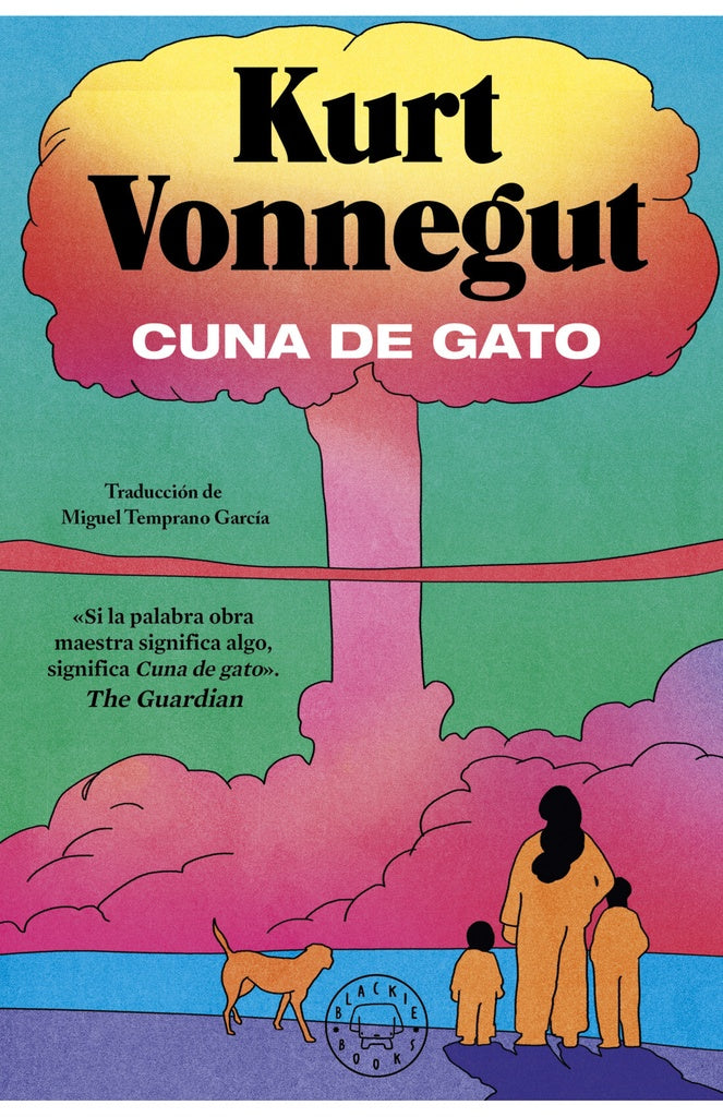 Cuna de gato | Kurt George Vonnegut