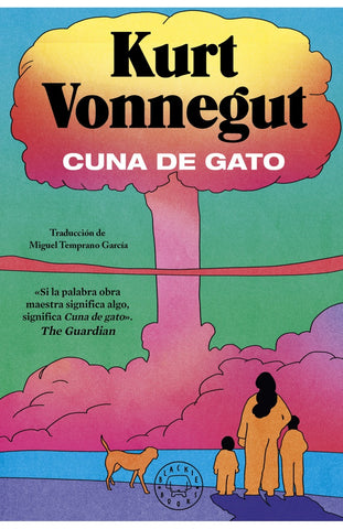 Cuna de gato | Kurt George Vonnegut