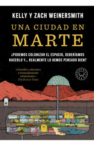 Una ciudad en Marte | Zach Weinersmith