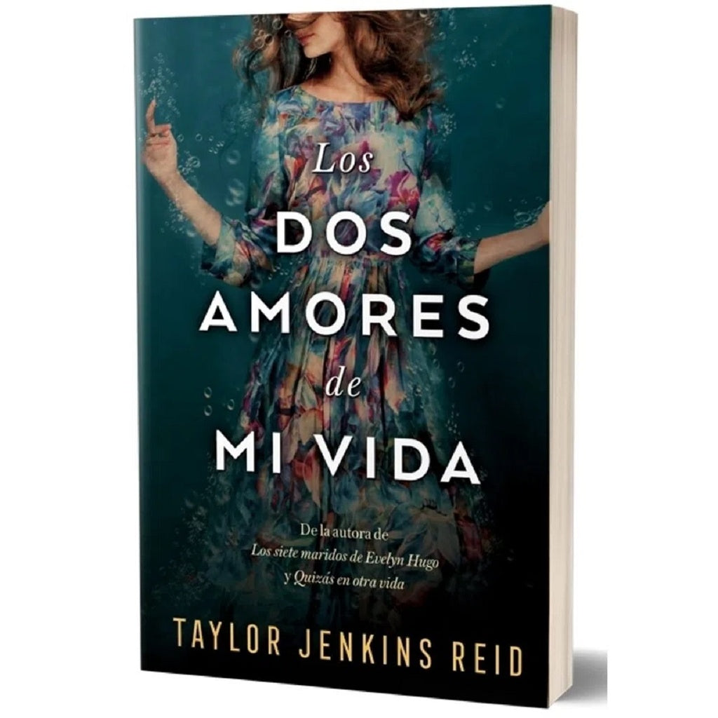 LOS DOS AMORES DE MI VIDA..* | TAYLOR JENKINS REID