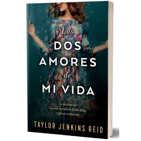 LOS DOS AMORES DE MI VIDA..* | TAYLOR JENKINS REID