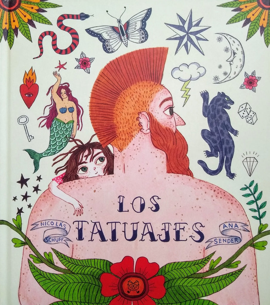 LOS TATUAJES | Nicolás Schuff