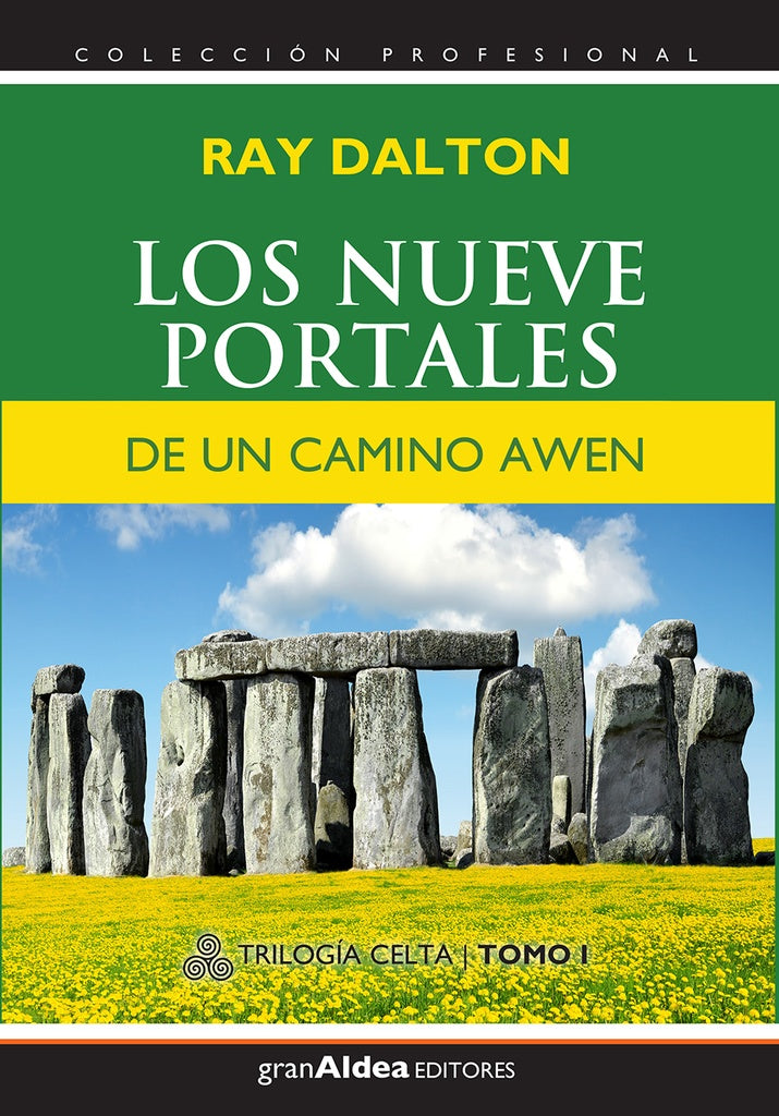 Los nueve portales de un camino Awen | Ray Dalton