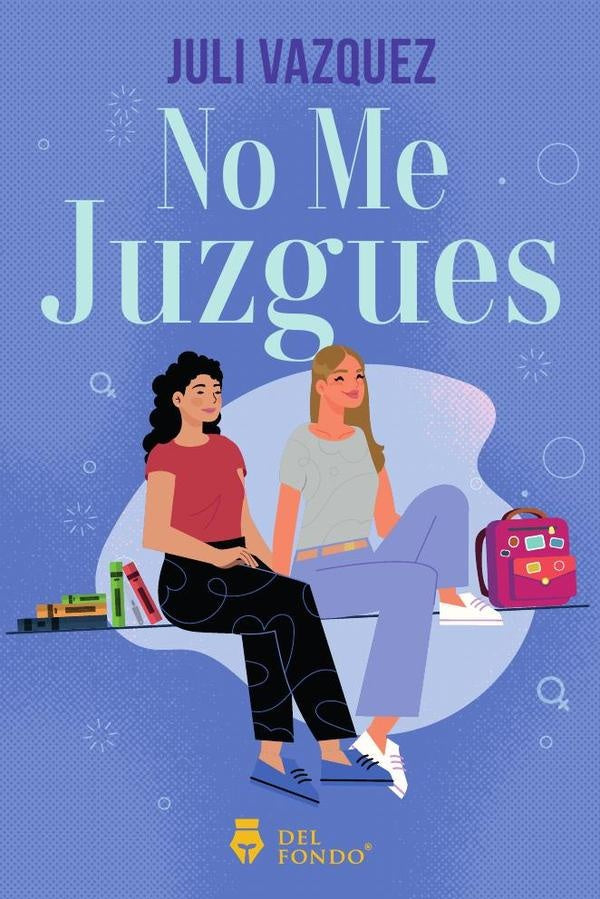No Me Juzgues | Juli Vazquez