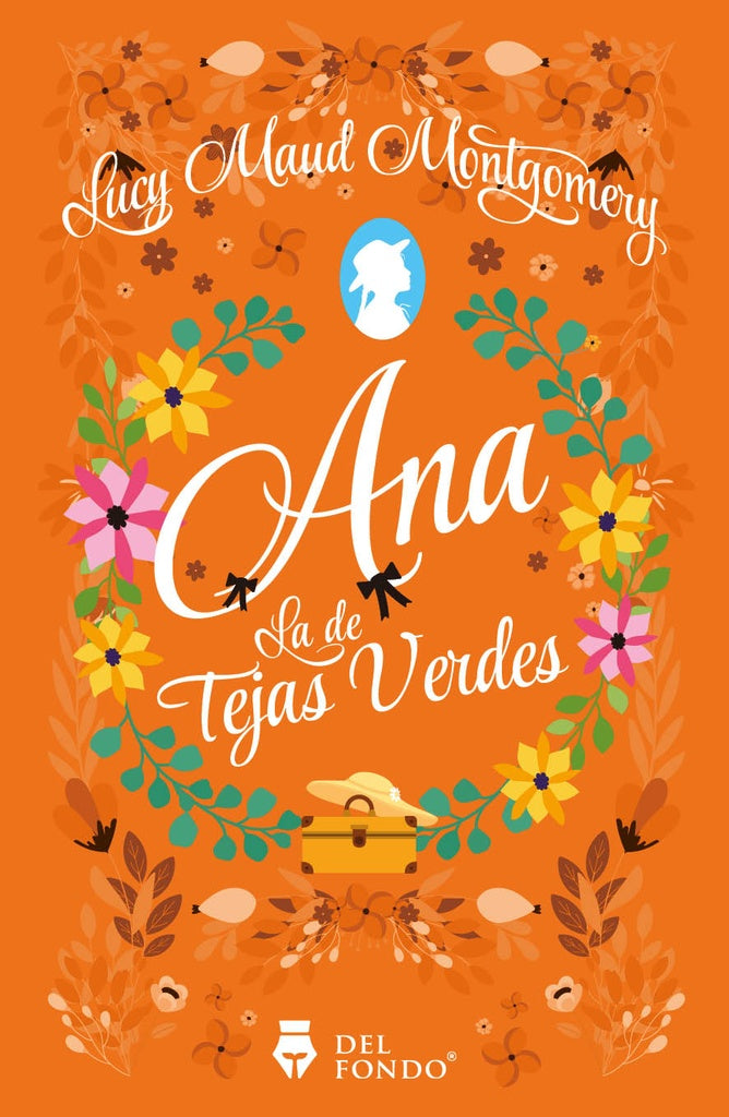 ANA LA DE TEJAS VERDES (CON DETALLES).. | Lucy Maud Montgomery