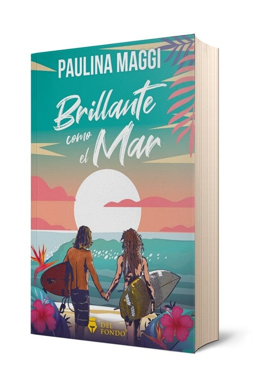 Brillante como el mar | Paulina Maggi