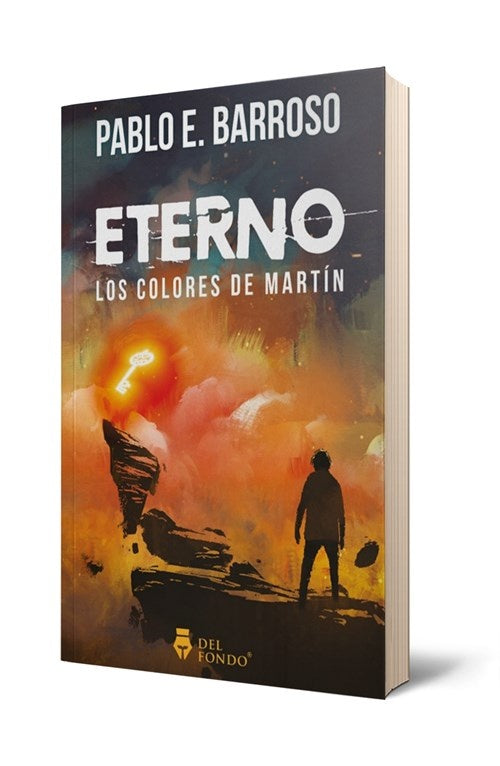 Eterno: Los Colores de Martín | Pablo Barroso, Barroso