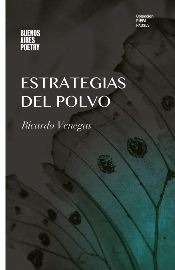 Estrategias del polvo | Ricardo Venegas