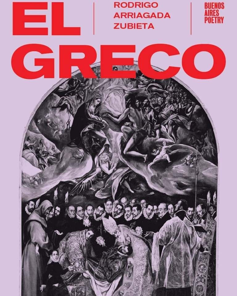 El Greco | Rodrigo Arriagada Zubieta