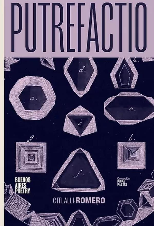 Putrefactio | Citlalli  Romero