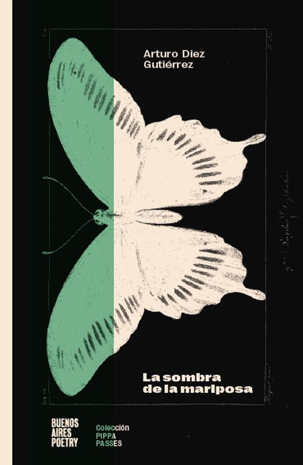 La sombra de la mariposa | Diez Gutiérrez, Díez