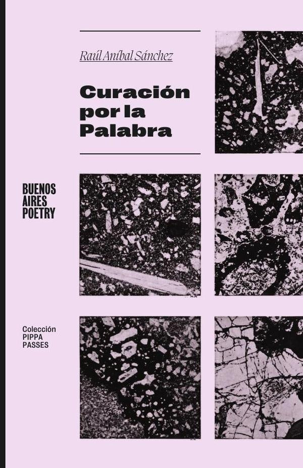 Curación por la Palabra | Raúl Aníbal Sánchez