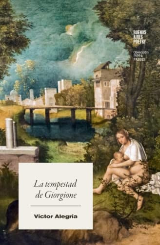 La tempestad de Giorgione | Víctor Alegría