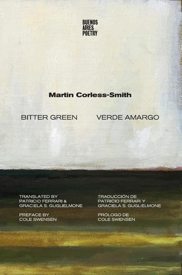 Verde amargo | Guglielmone, Corless-Smith y otros