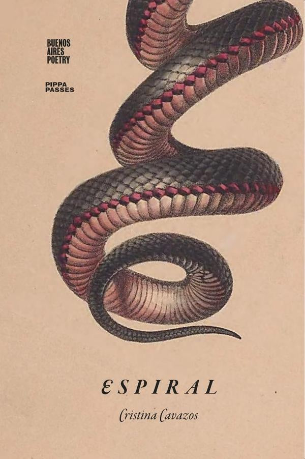 Espiral | Cristina Cavazos