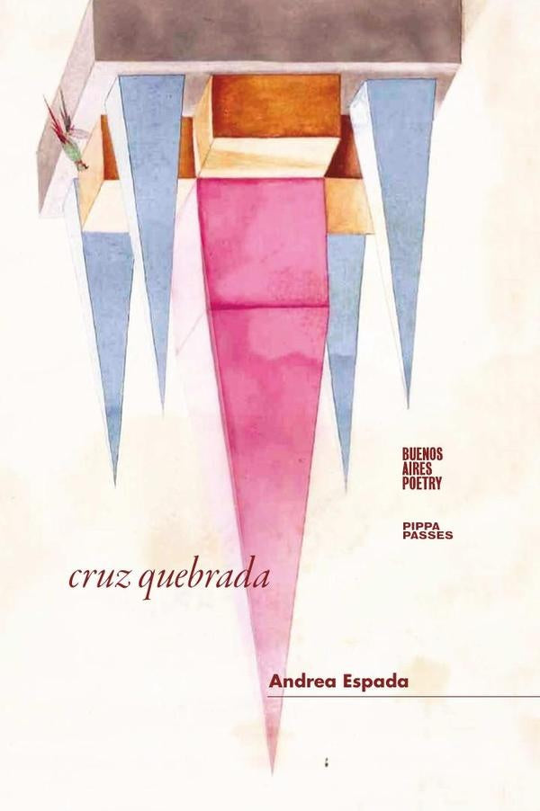 cruz quebrada | Andrea Espada