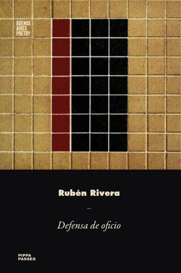 Defensa del oficio | Ruben Rivera