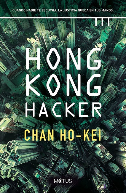 HONG KONG HACKER | CHAN HO KEI