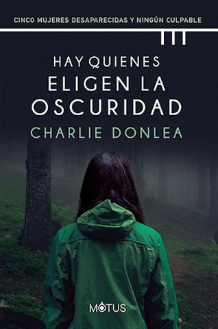 hay quienes  eligen la oscuridad