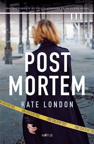 POST MORTEM.. | KATE LONDON