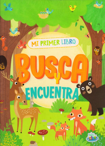 Colección mi primer libro (4 tapas)