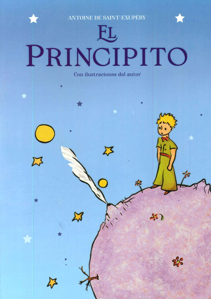 El principito (A.L) | Antoine de Saint-Exupéry