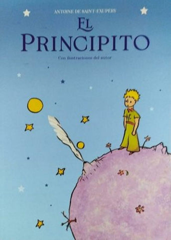 El principito (A.L) | Antoine de Saint-Exupéry