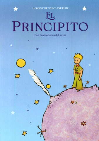 El principito (A.L) | Antoine de Saint-Exupéry
