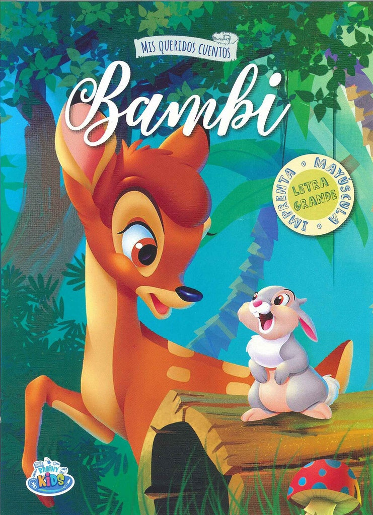 MIS QUERIDOS CUENTOS- BAMBI