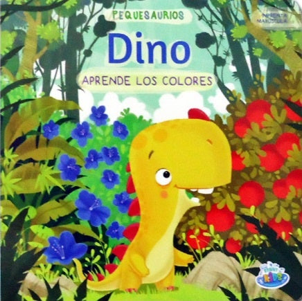 Colección pequesaurios