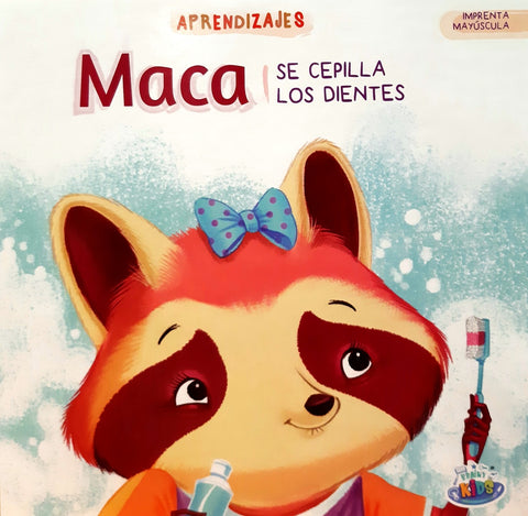 Colección aprendizajes (4 tapas)
